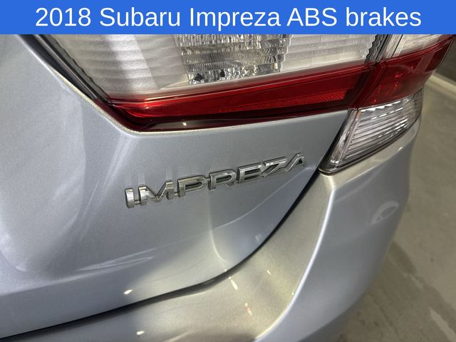 Thumbnail: 2018 Subaru Impreza - 17
