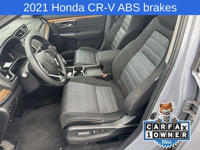 Thumbnail: 2021 Honda CR-V - 19