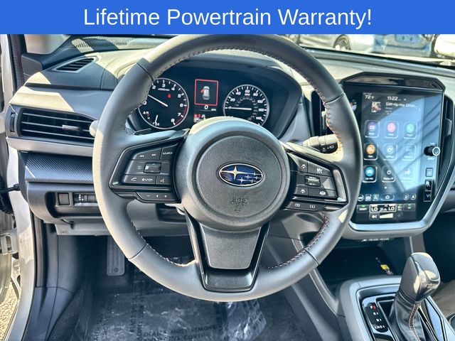Thumbnail: 2025 Subaru Crosstrek - 23