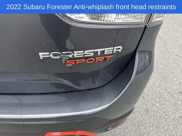 Thumbnail: 2022 Subaru Forester - 17