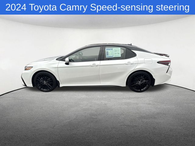 Thumbnail: 2024 Toyota Camry - 13