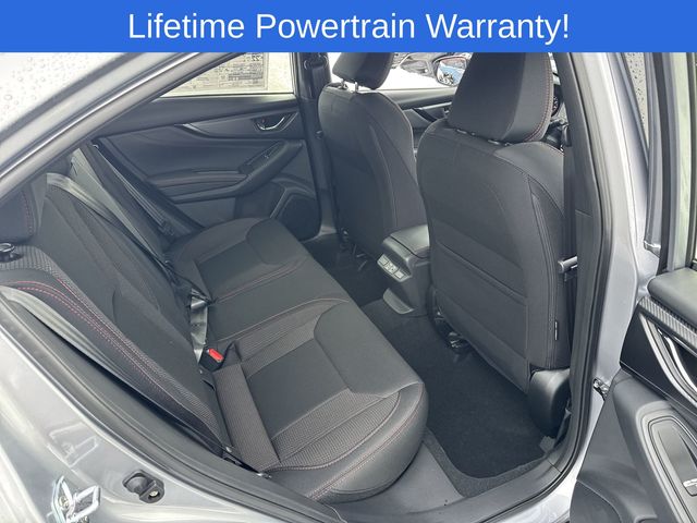 Thumbnail: 2025 Subaru WRX - 20