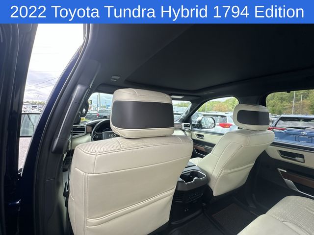 Thumbnail: 2022 Toyota Tundra - 22