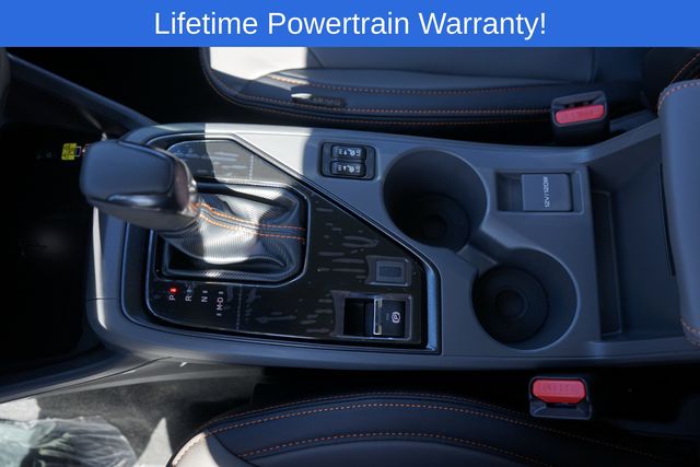 Thumbnail: 2025 Subaru Crosstrek - 25