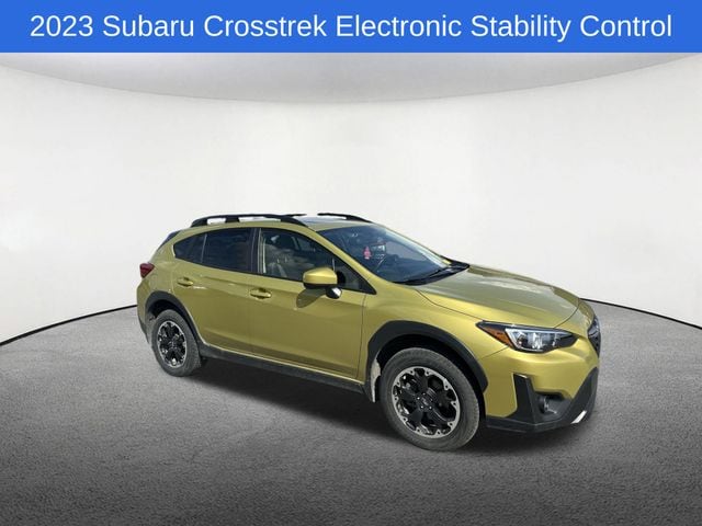 Thumbnail: 2023 Subaru Crosstrek - 24