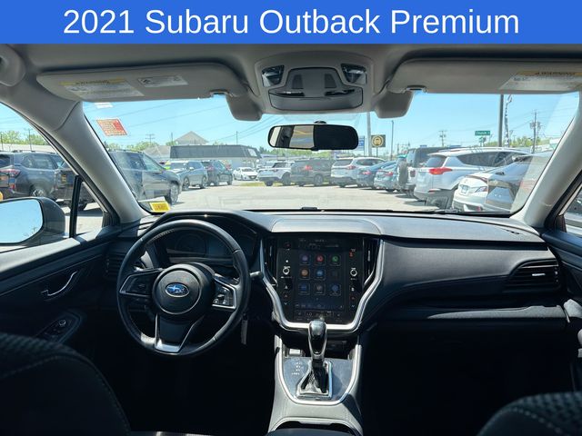 Thumbnail: 2021 Subaru Outback - 20