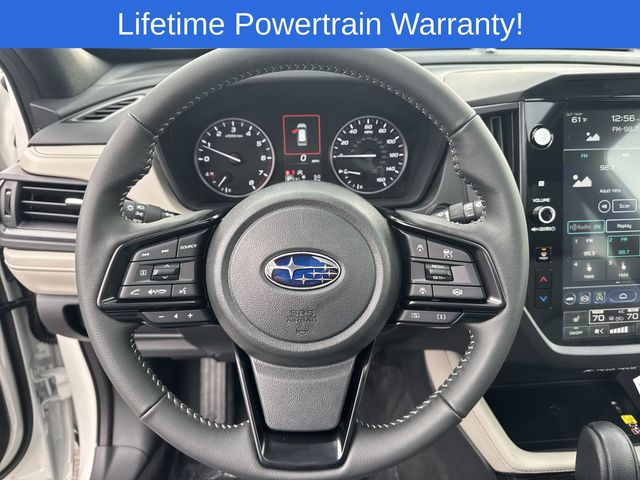 Thumbnail: 2026 Subaru Forester - 22