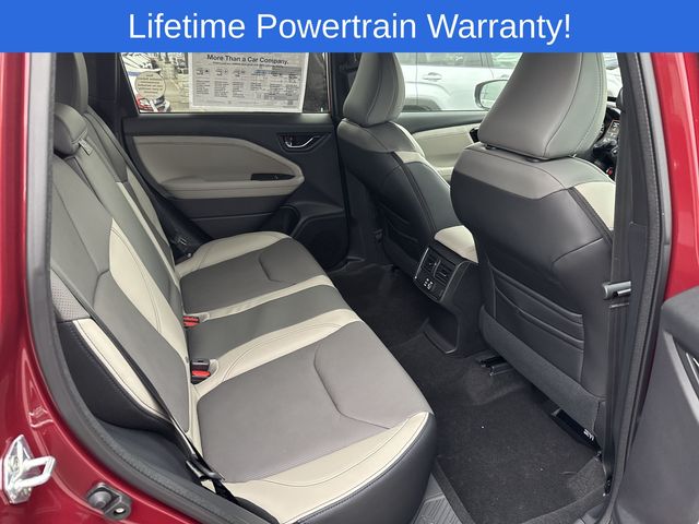 Thumbnail: 2026 Subaru Forester - 20