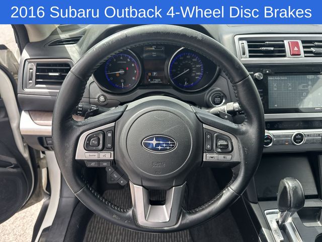 Thumbnail: 2016 Subaru Outback - 25