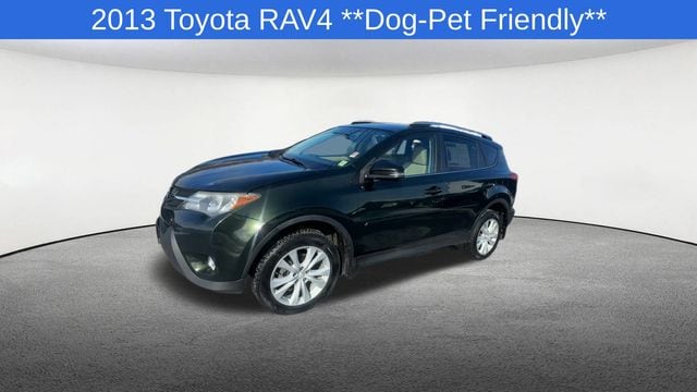 Thumbnail: 2013 Toyota RAV4 - 4
