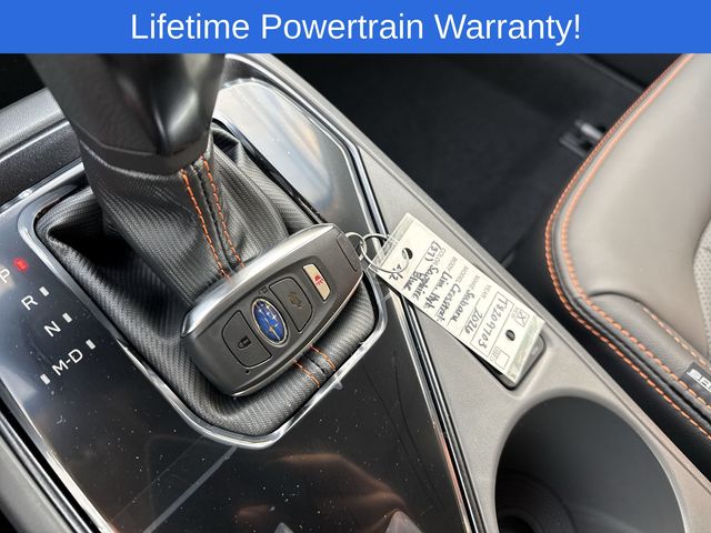 Thumbnail: 2026 Subaru Crosstrek - 26