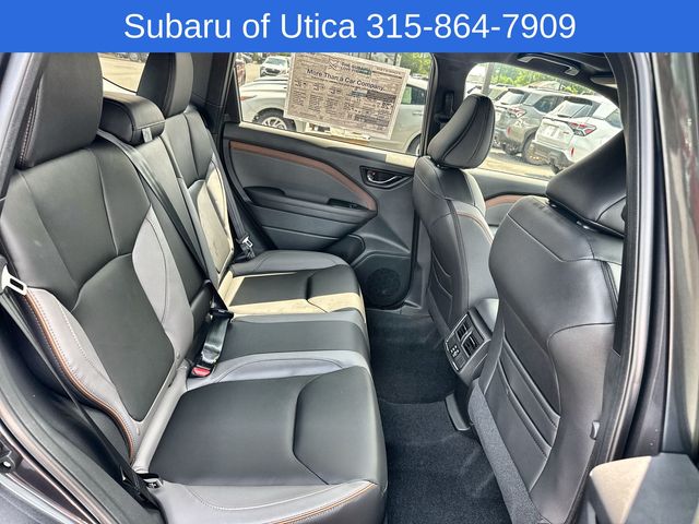 2025 Subaru Forester Sport 21