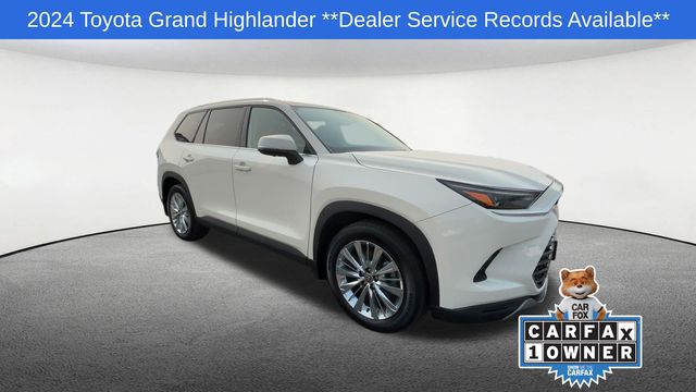 Thumbnail: 2024 Toyota Grand Highlander - 2
