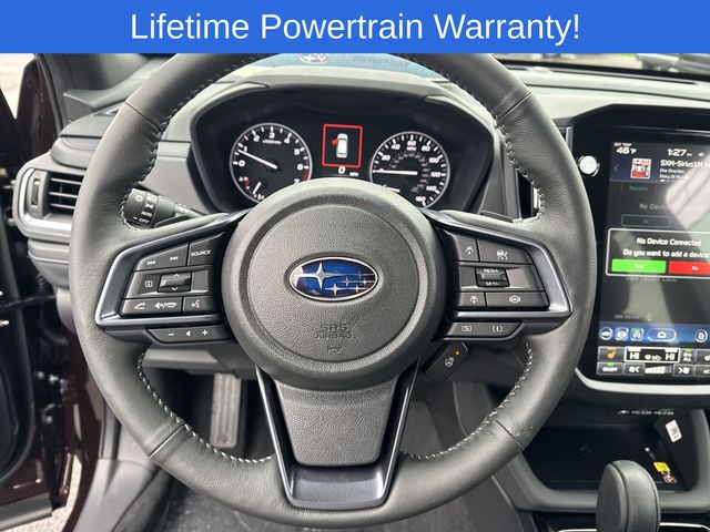 Thumbnail: 2026 Subaru Forester - 22