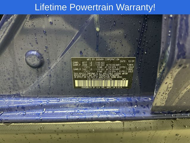 Thumbnail: 2026 Subaru Crosstrek - 30