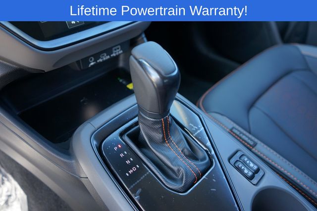 Thumbnail: 2025 Subaru Crosstrek - 26