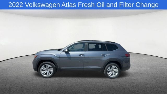 Thumbnail: 2022 Volkswagen Atlas - 6
