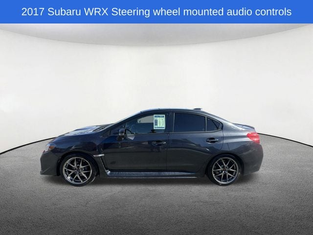 Thumbnail: 2017 Subaru WRX - 13