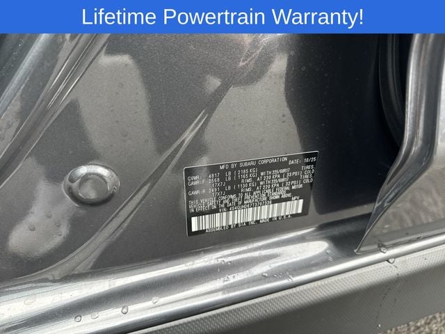 Thumbnail: 2026 Subaru Crosstrek - 27