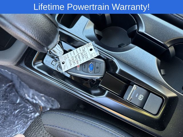 Thumbnail: 2026 Subaru Forester - 26