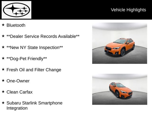 Thumbnail: 2019 Subaru Crosstrek - 11