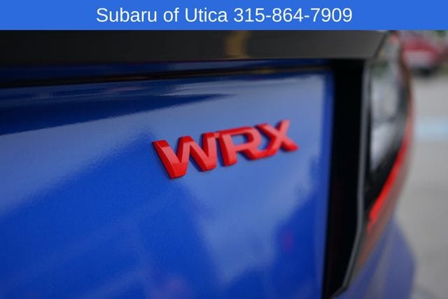 2025 Subaru WRX Limited 14