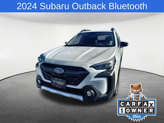 2024 Subaru Outback Limited -
                Yorkville, NY