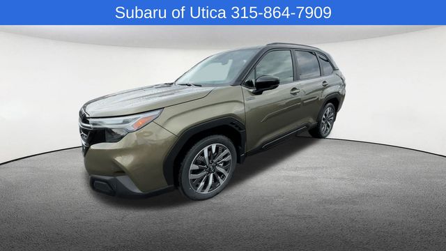 Thumbnail: 2025 Subaru Forester - 4