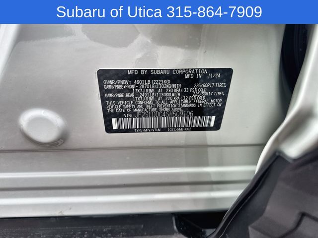 Thumbnail: 2025 Subaru Forester - 29