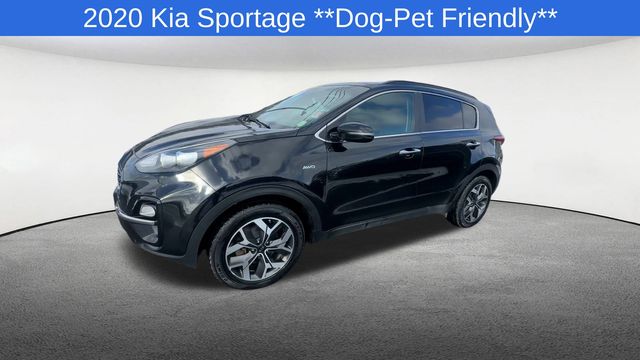 Thumbnail: 2020 Kia Sportage - 4