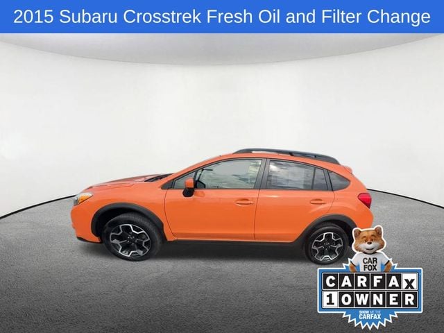 2015 Subaru XV Crosstrek Premium 6