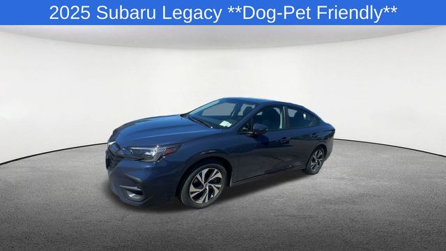 Thumbnail: 2025 Subaru Legacy - 4