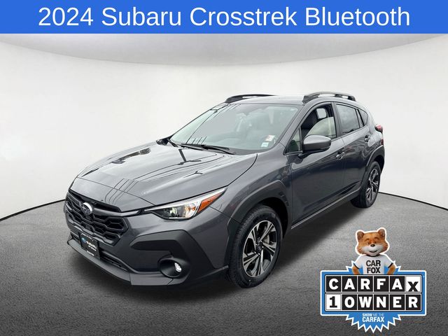 Thumbnail: 2024 Subaru Crosstrek - 1