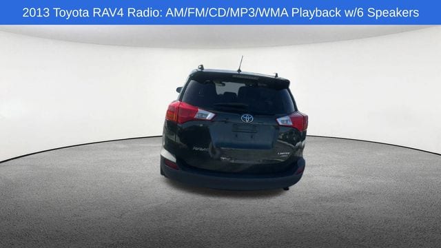Thumbnail: 2013 Toyota RAV4 - 7