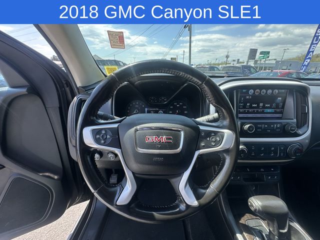 Thumbnail: 2018 GMC Canyon - 31