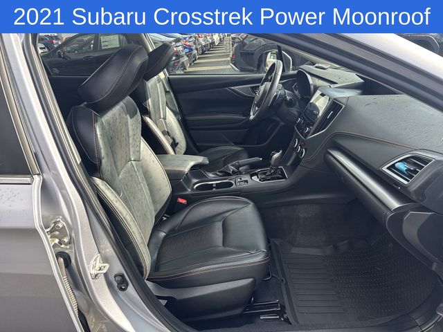 Thumbnail: 2021 Subaru Crosstrek - 23