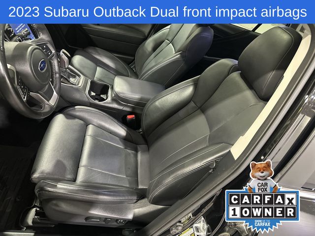 Thumbnail: 2023 Subaru Outback - 21