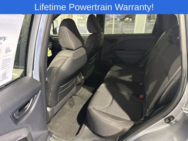 Thumbnail: 2026 Subaru Forester - 19