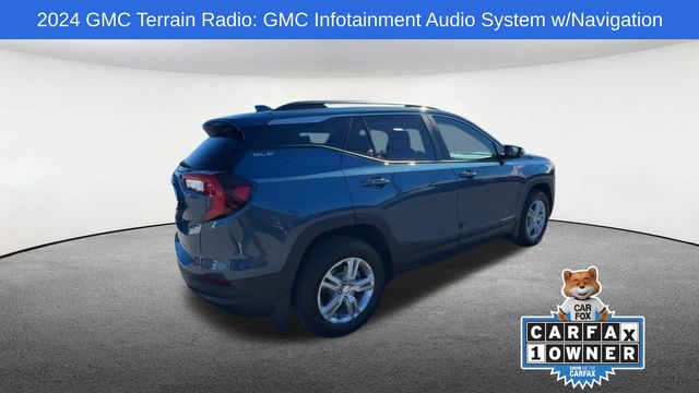 Thumbnail: 2024 GMC Terrain - 9