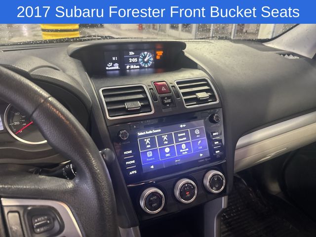 Thumbnail: 2017 Subaru Forester - 25