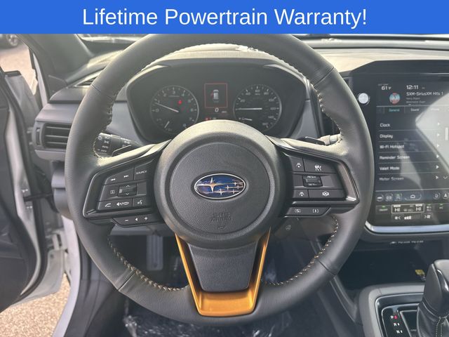 Thumbnail: 2026 Subaru Crosstrek - 22