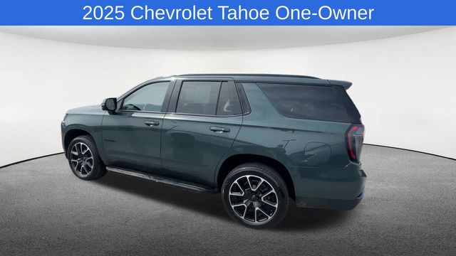 Thumbnail: 2025 Chevrolet Tahoe - 7
