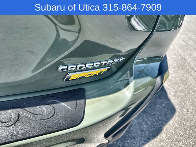 Thumbnail: 2025 Subaru Crosstrek - 15
