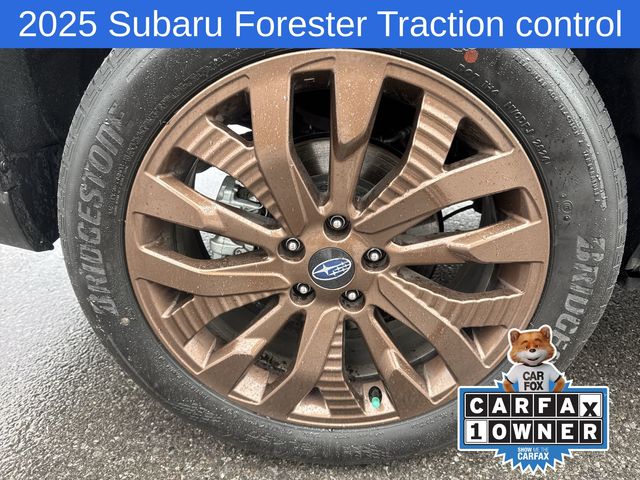 Thumbnail: 2025 Subaru Forester - 18
