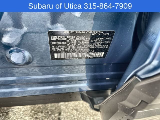 Thumbnail: 2025 Subaru Forester - 29