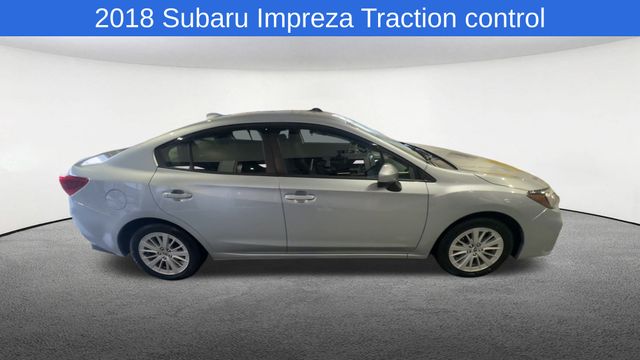 Thumbnail: 2018 Subaru Impreza - 10