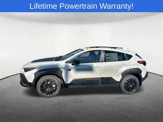 Thumbnail: 2025 Subaru Crosstrek - 11