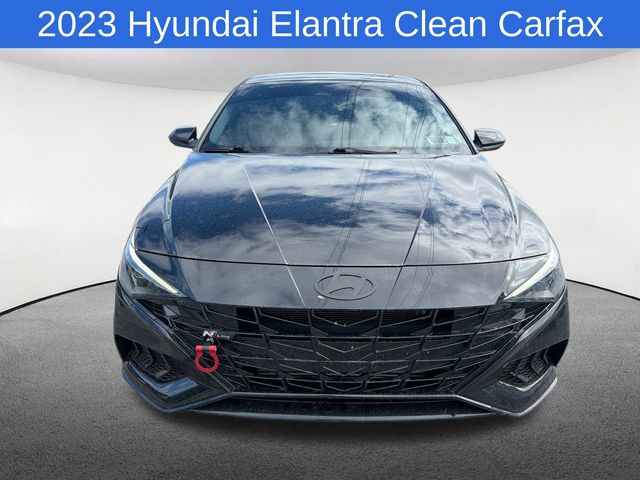 Thumbnail: 2023 Hyundai Elantra - 7
