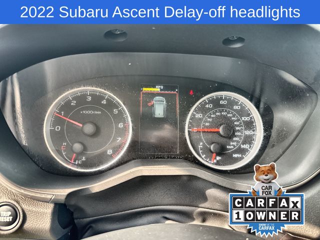 2022 Subaru Ascent Premium 28
