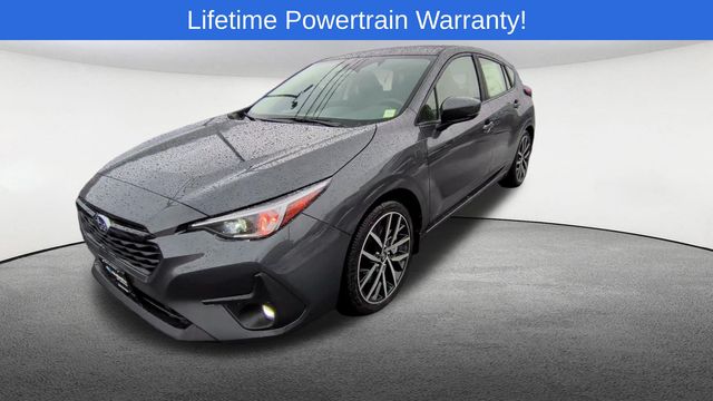 Thumbnail: 2026 Subaru Impreza - 4